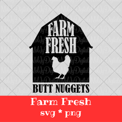 Farm Fresh Eggs Sign SVG PNG