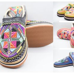 slipper berber , babouche berber ,slipper women , morocco mules,slipper leather