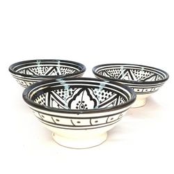 saladier artisanat marocain terre cuite 15 cm