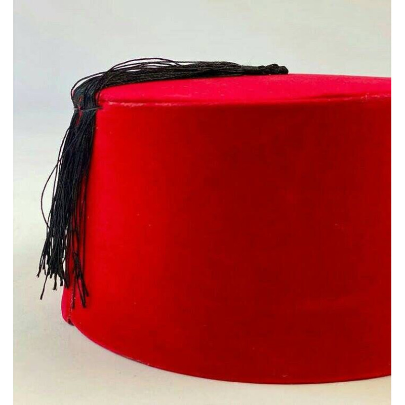 Traditional Moroccan Hatchapeau Marocain 1