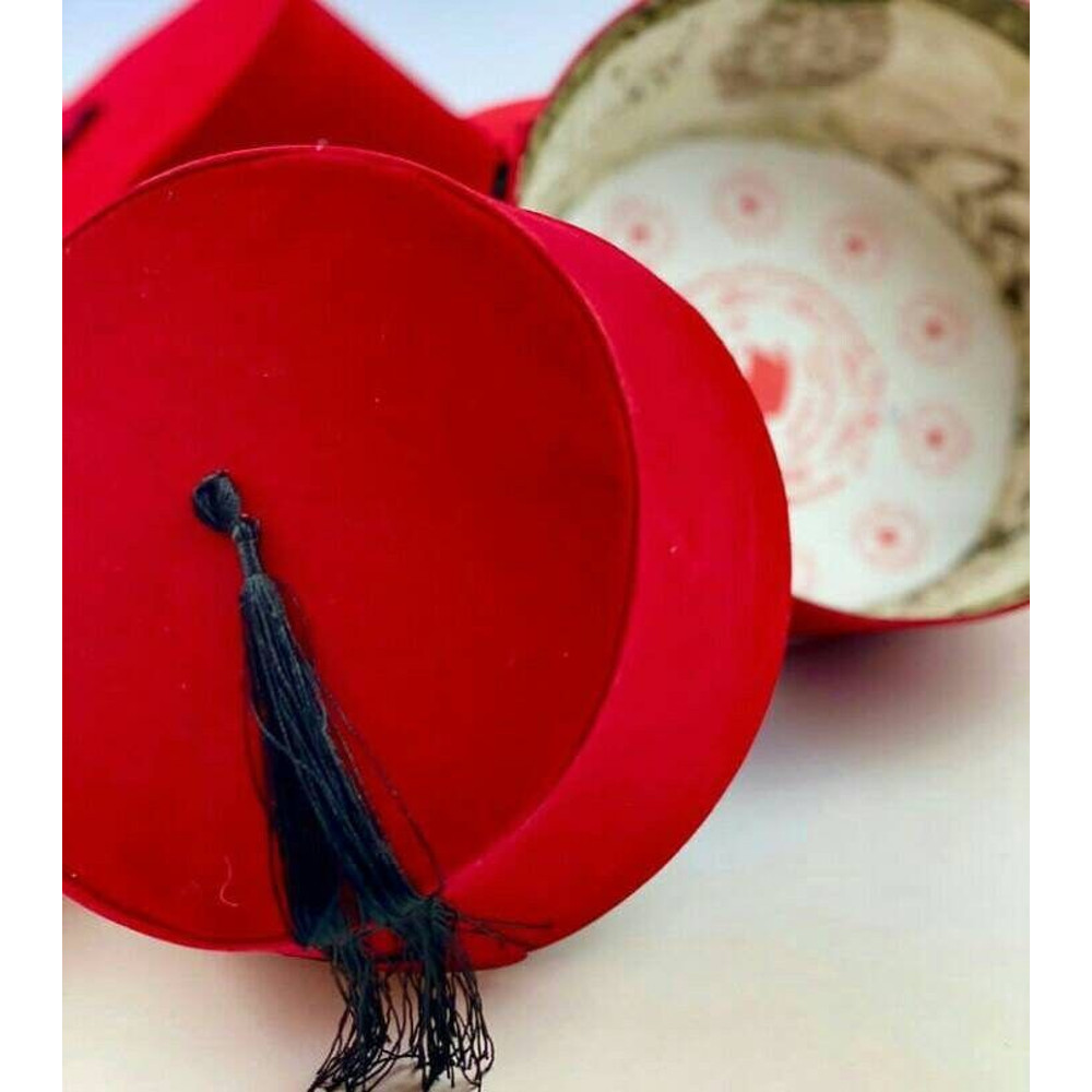 Traditional Moroccan Hatchapeau Marocain 0