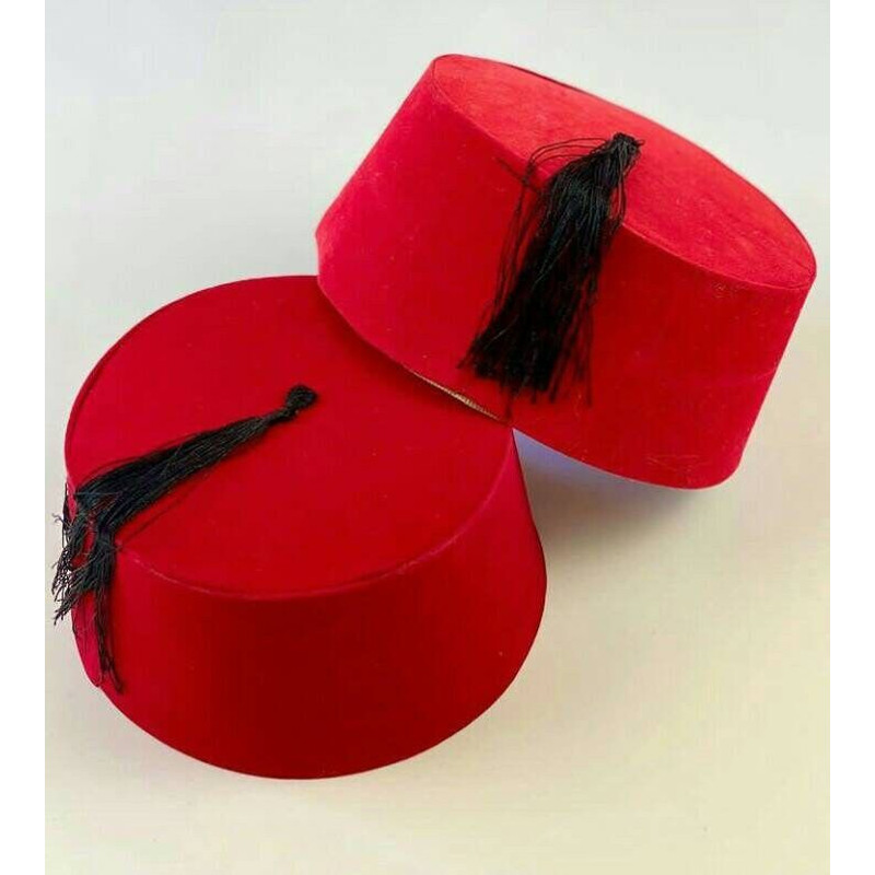 Traditional Moroccan Hatchapeau Marocain 2