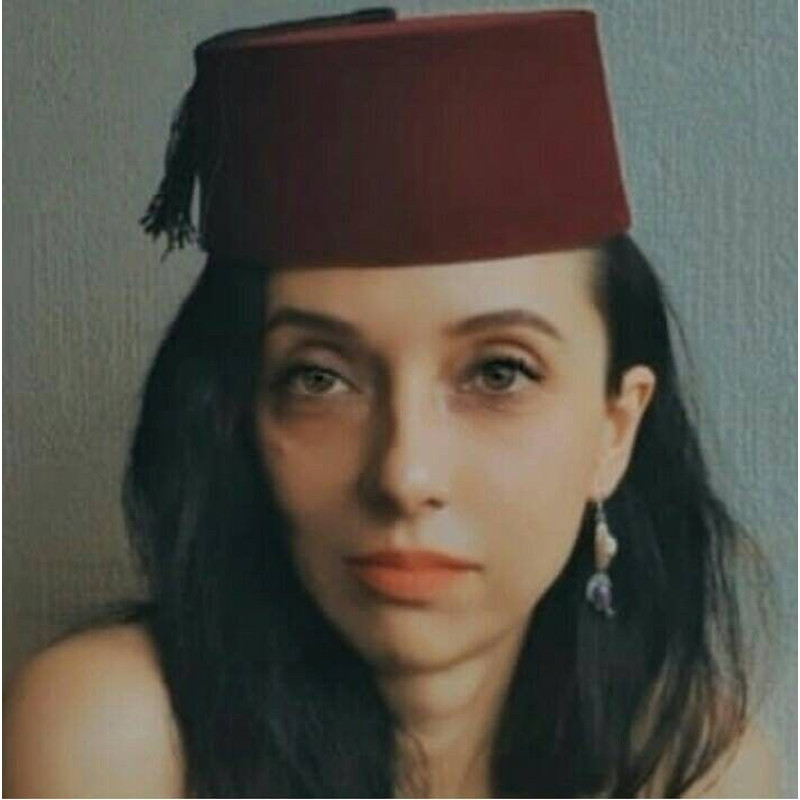 Traditional Moroccan Hatchapeau Marocain 3