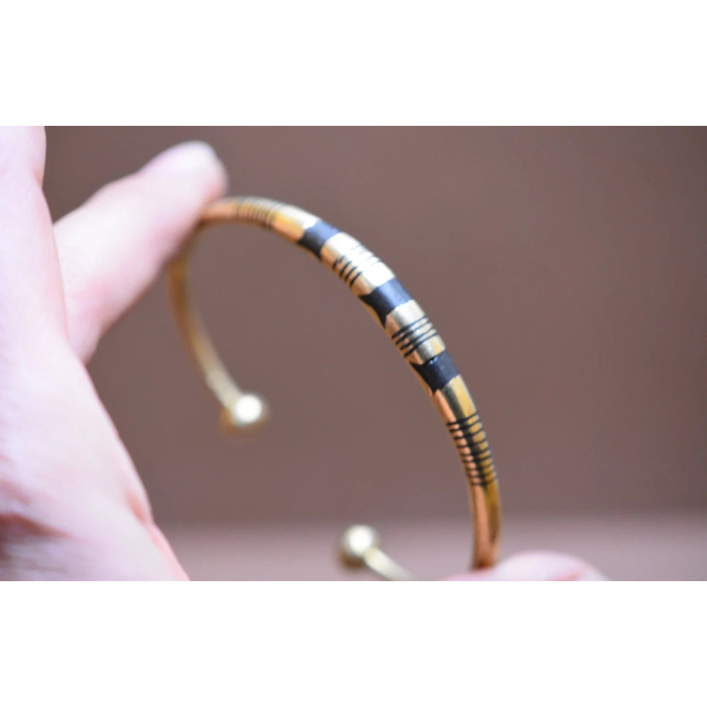 Bracelet Touareg Manchette Ethnique Touareg 1