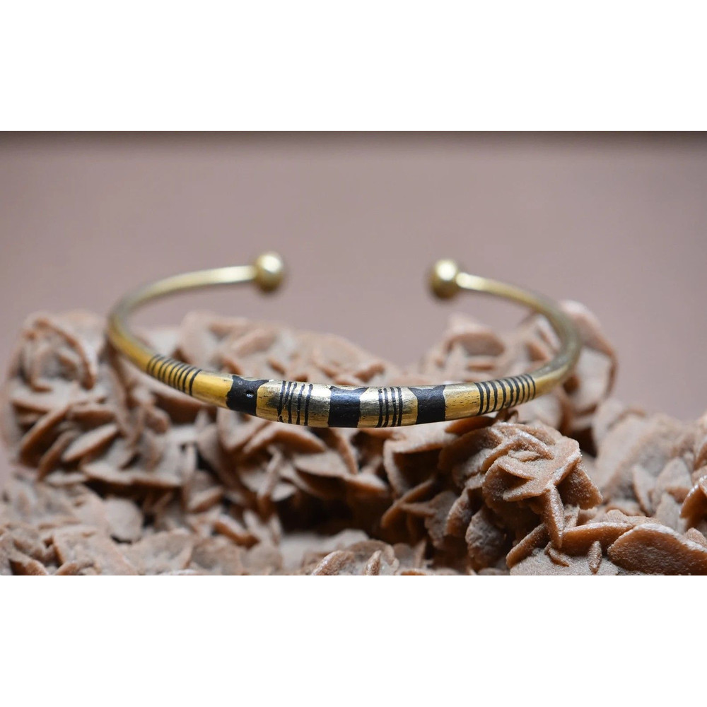 Bracelet Touareg Manchette Ethnique Touareg 2