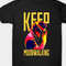 Keep Moonwalking - MICHAEL JACKSON T-shirt TE40642964.jpg