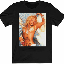 lil kim sexy t shirt size s m l 2345xl gift