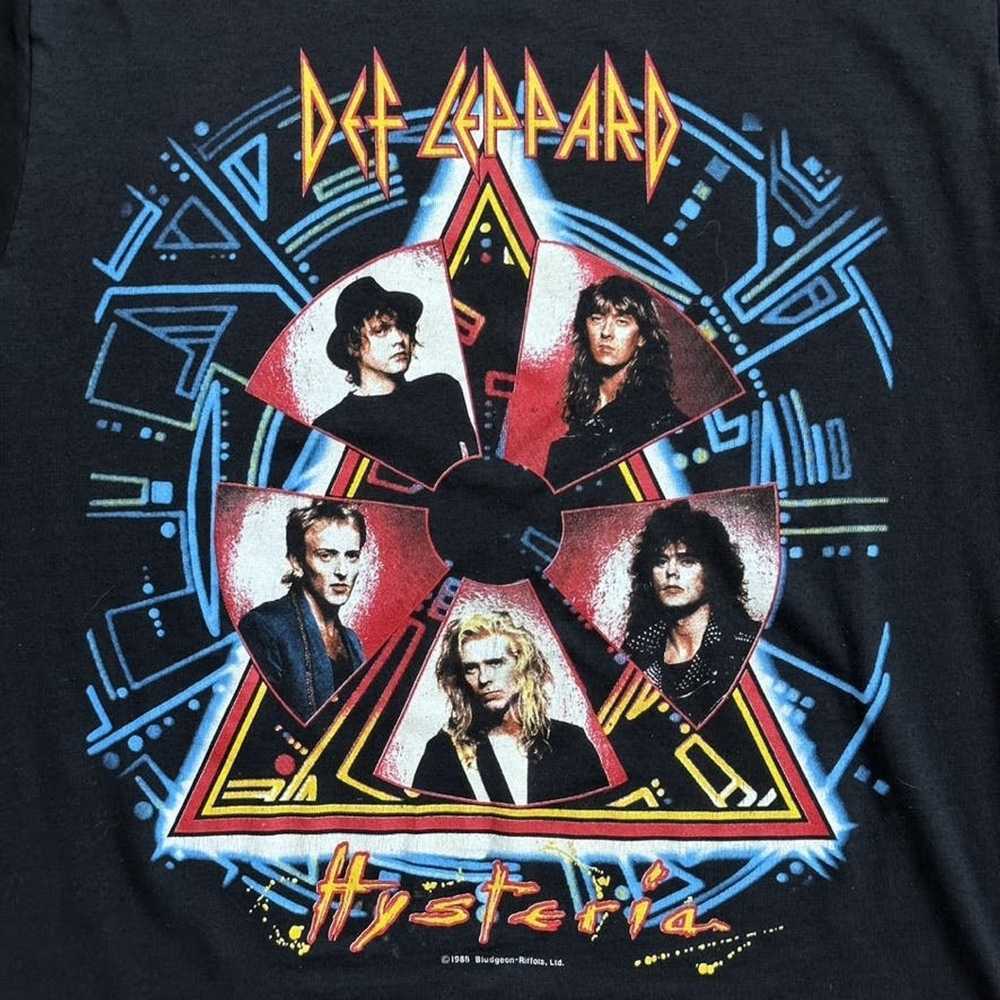 Def Leppard 1988 Style Def Leppard Tour Shirt Black Unisex S-2345XL LI486.jpeg