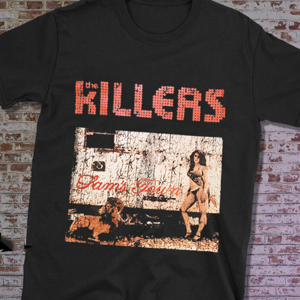 THE KILLERS Sam_s Town Hot Fuss Tour Concert Merch Shirt.png