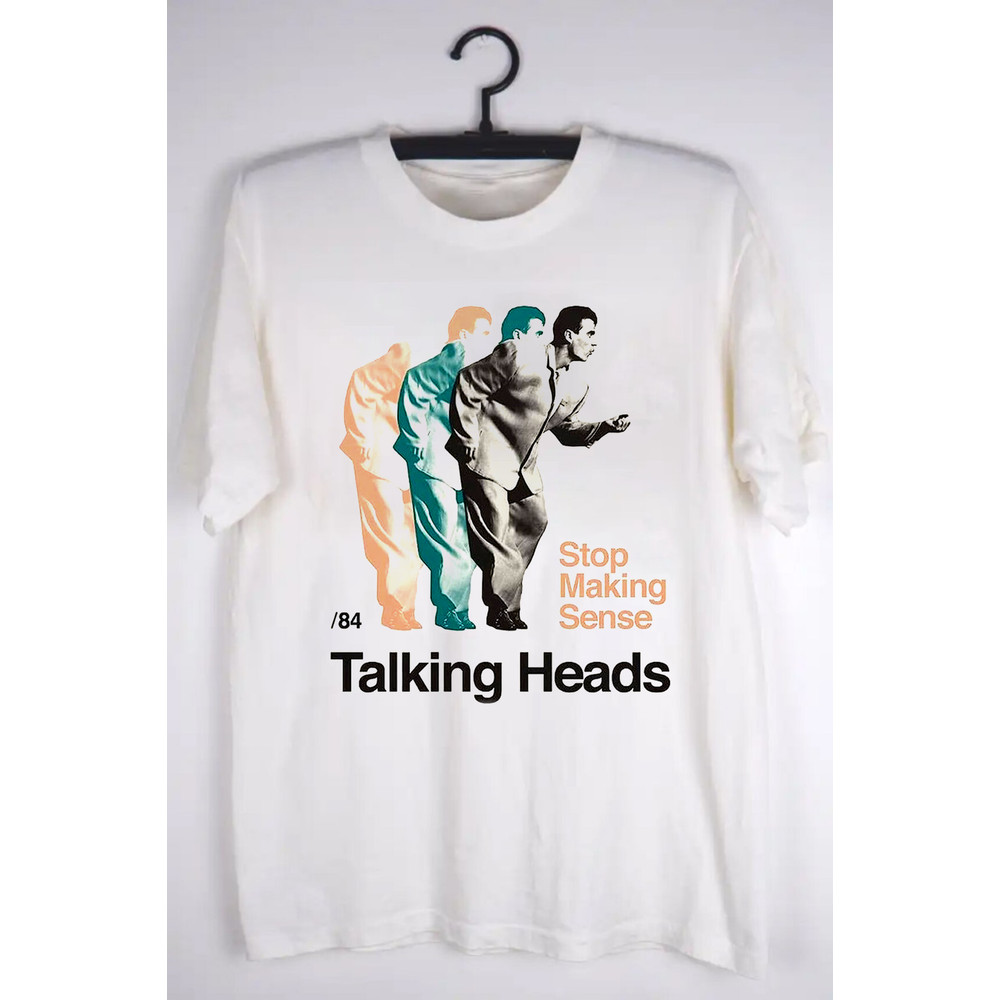 Talking Heads Stop Making Sense Gift For Fan White Size S-2345Xl Shirt KC1153.png