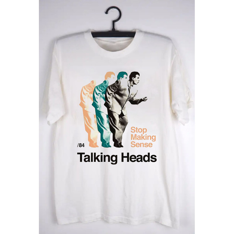 Talking Heads Stop Making Sense Gift For Fan White Size S-2345Xl Shirt KC1153.png