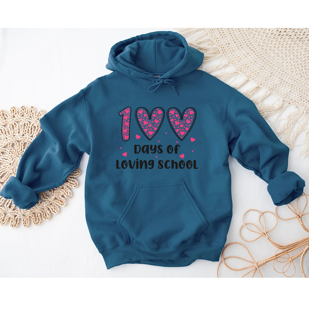 3Groovy 100 Days of Loving School Custom Sweatshirts.jpg