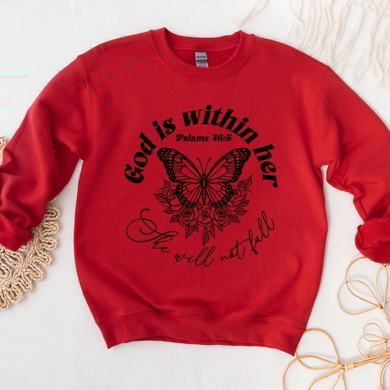 3God Is Within Her She Will Not Fall Graphic Hoodies.jpg