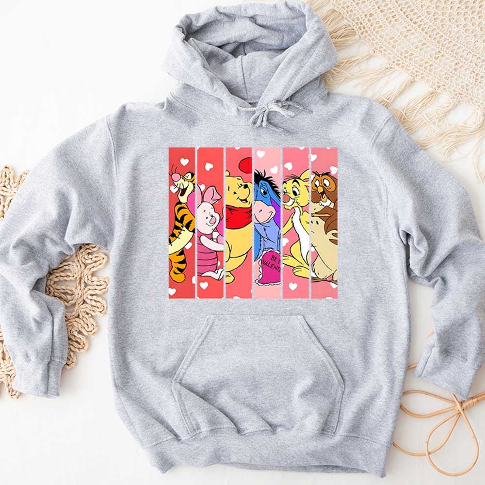 2Retro Disney Winnie The Pooh Friends Graphic Hoodies.jpg