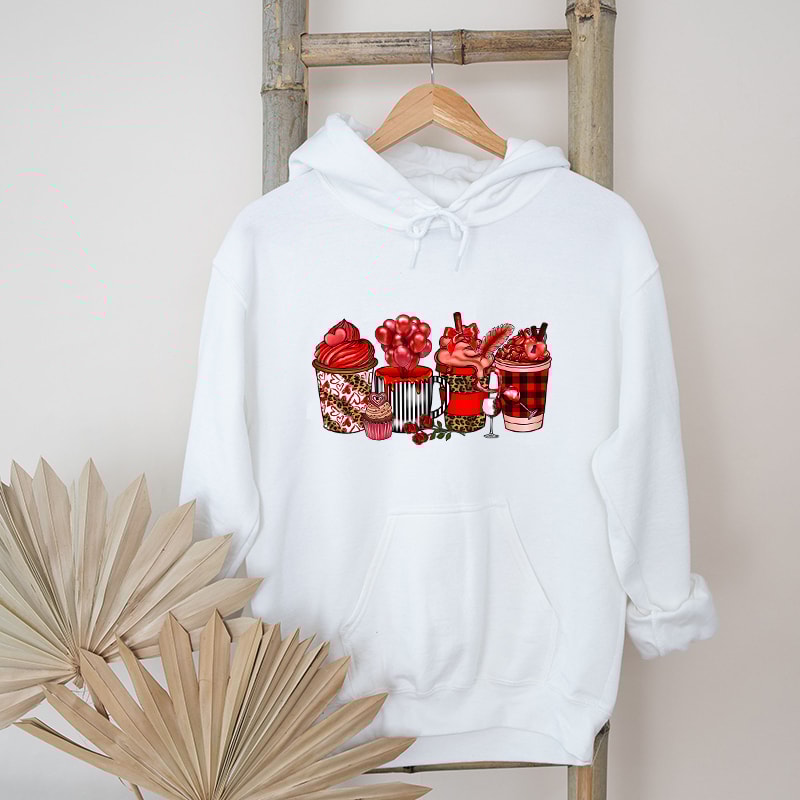 Retro Happy Valentine Coffee Graphic Hoodies.jpg