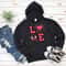 1Retro Love Nurse Valentines Day Graphic Hoodies.jpg