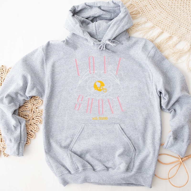 2Retro Love Shove Hand Est 2023 Helmet Graphic Hoodies.jpg
