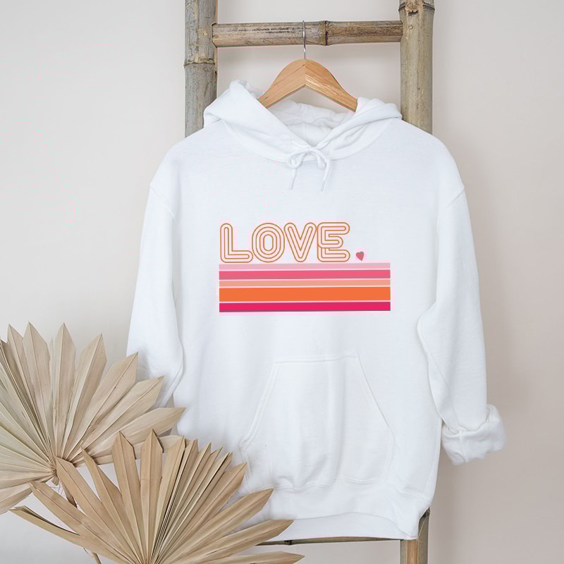 Retro Love Valentines Day Graphic Hoodies.jpg