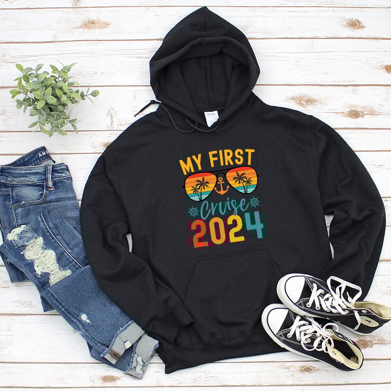1Retro My First Cruise 2024 Graphic Hoodies.jpg