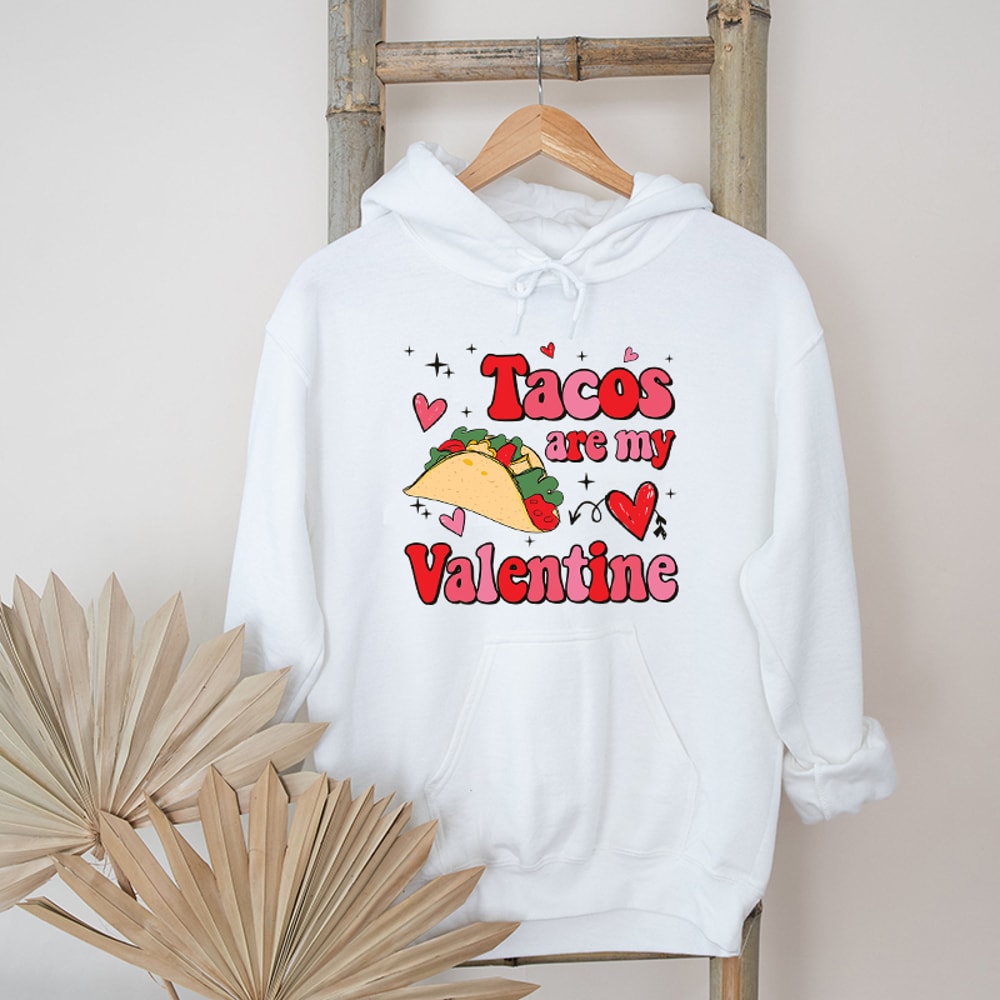 Retro Tacos Are My Valentine Graphic Hoodies.jpg