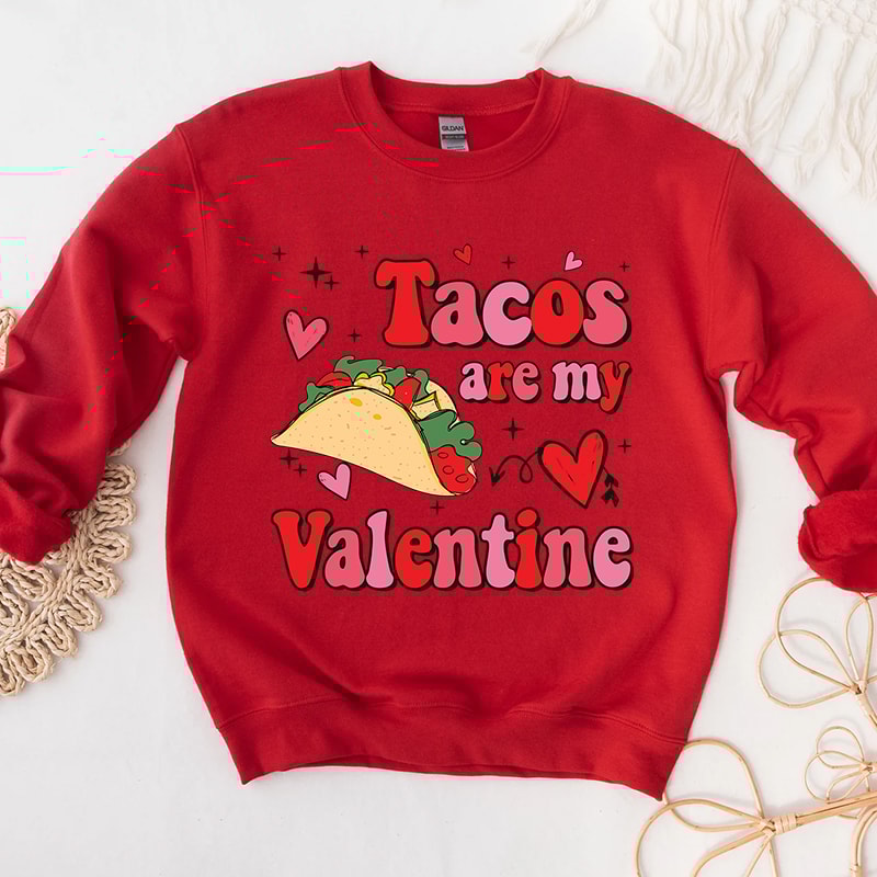 3Retro Tacos Are My Valentine Graphic Hoodies.jpg