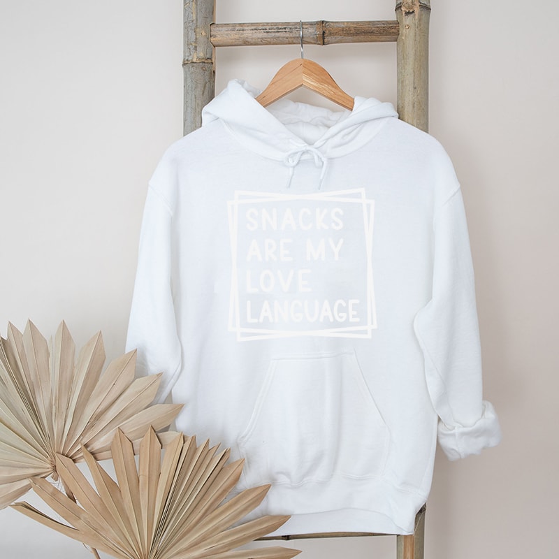 Snacks Are My Love Language Graphic Hoodies.jpg