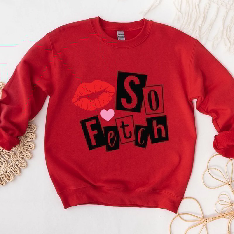 3So Fetch On Wednesdays We Wear Pink Mean Girls Graphic Hoodies.jpg