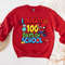 3Spiderman I Defeated 100 Days Of School Graphic Hoodies.jpg
