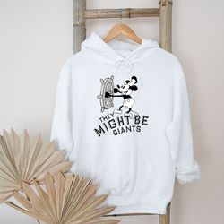 steamboat willie they might be giants hoodie custom hoodie