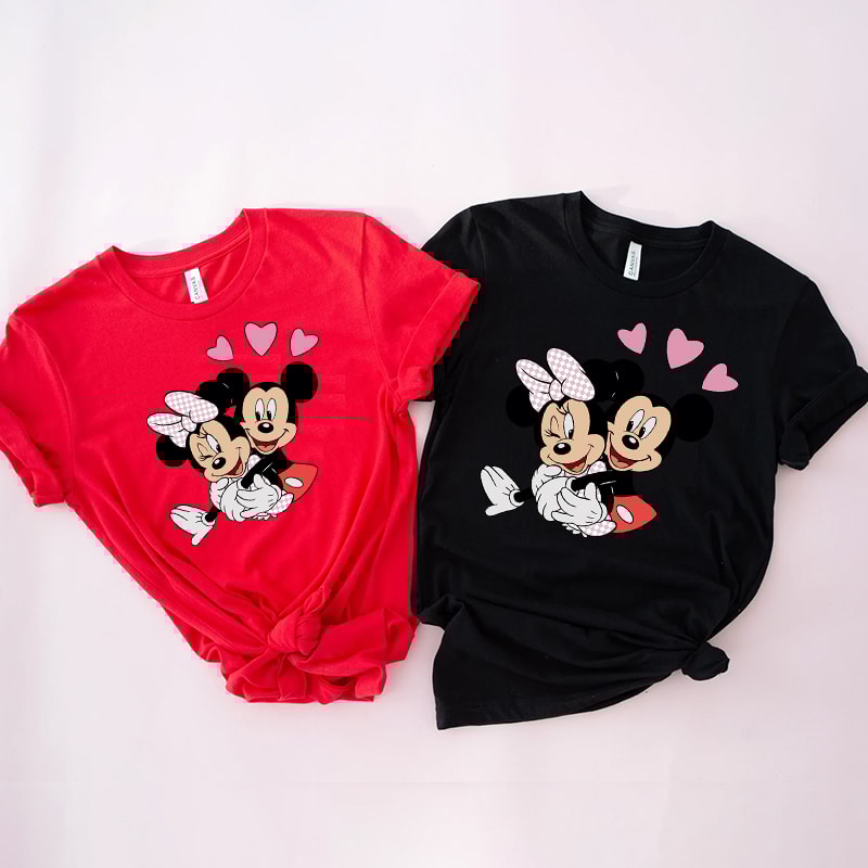 1Mickey Minnie Mouse Disney Valentines Day Shirt.jpg