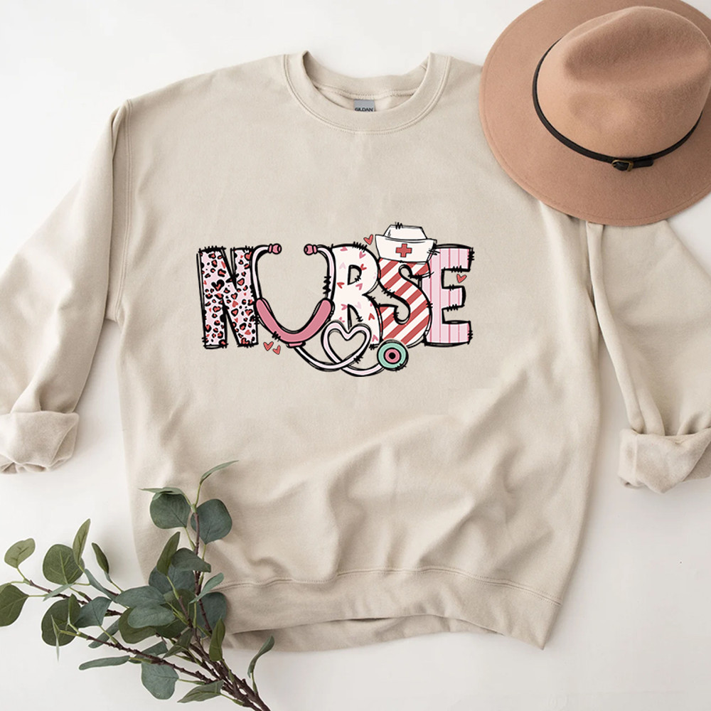3Nurse Valentine Stethoscope Shirt.jpg