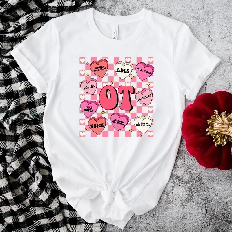 OT Occupational Therapist Valentines Day Shirt.jpg