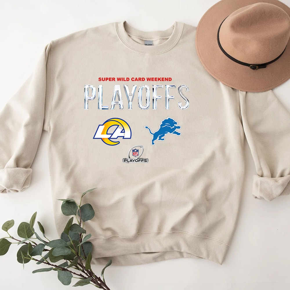 3Rams Vs Lions 2023 Super Wild Card Playoffs Shirt.jpg
