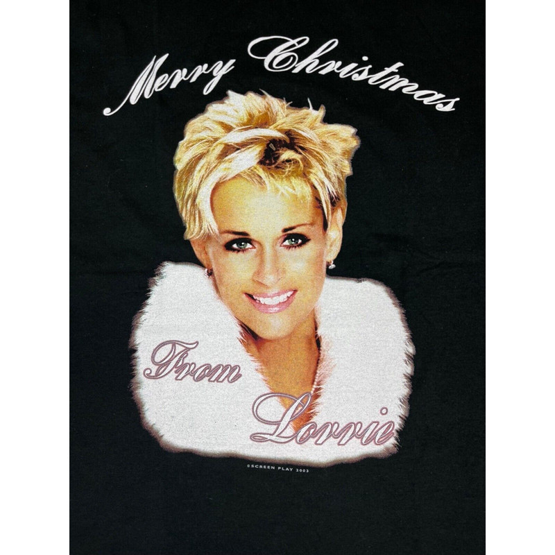 Lorrie Morgan Country Music T Shirt Adult S-5XL.jpg