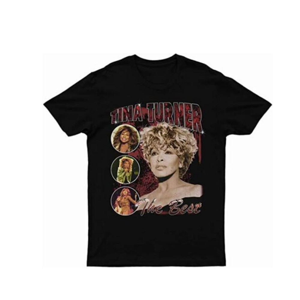 Remembering Tina Turner T shirt Size S M L 2345XL.jpg