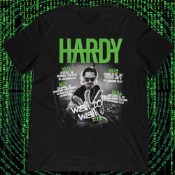 hardy t shirt black all size s to 5xl cotton