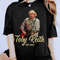 Toby Keith 1964-2024 Thank You For Your Memories Black T-shirt S56704.jpeg