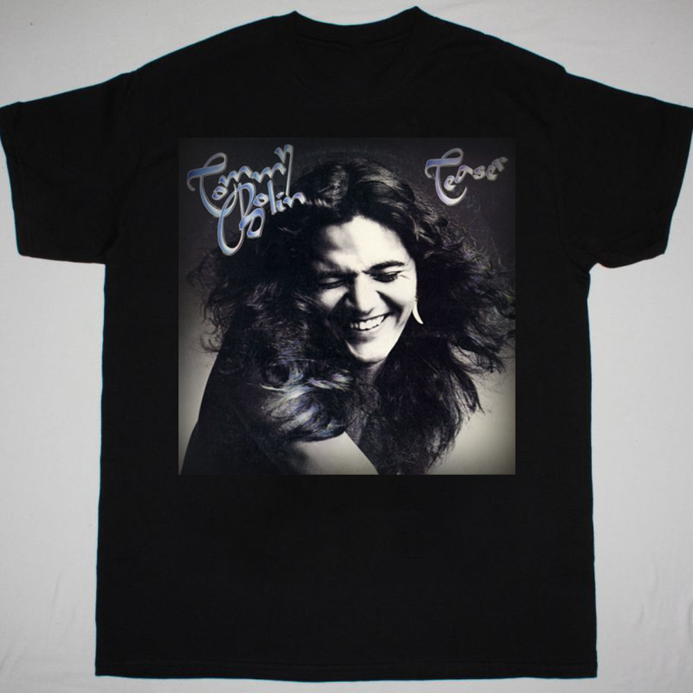 Tommy Bolin - Teaser Album Reviews, Songs & More shirt LI67.png