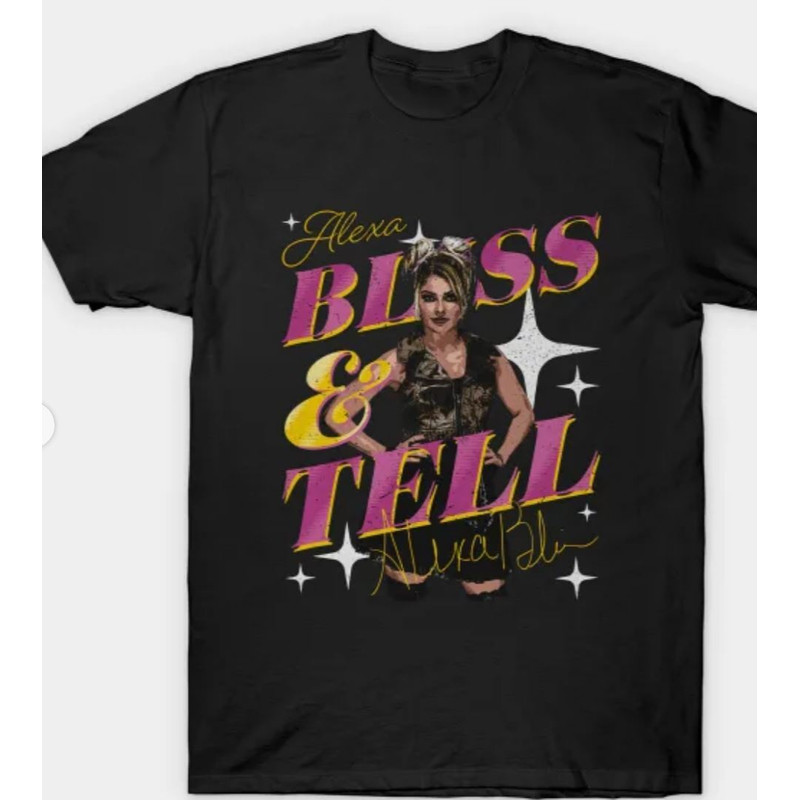 Alexa Bliss Bliss & Tell T-Shirt TE50847014.jpg