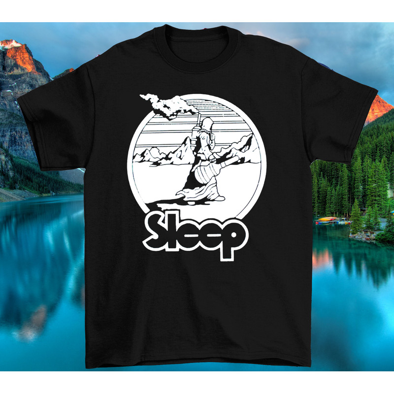 Band Sleep Black All Size S M L 234XL cOTTON T Shirt men GO15.png