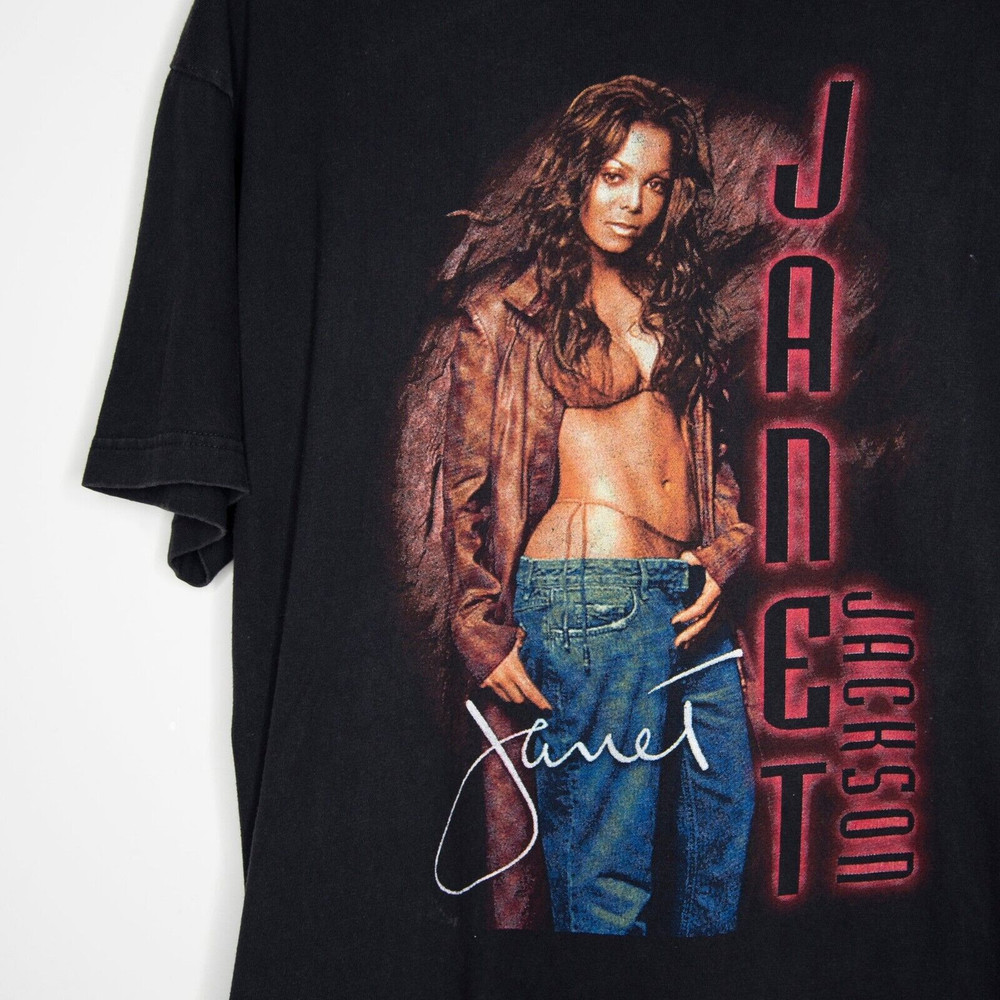 Classic 2001 Janet Jackson Cotton Men S-5XL Tee 4D463.jpeg