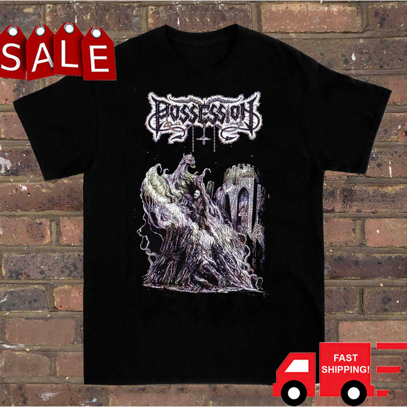 New Possession band Shirt Black Unisex S-5XL LI482.png