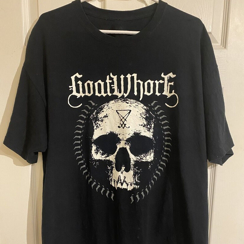 New Rare Goatwhore tshirt Skull Gift Family Unisex S-235XL Shirt 1CM1997.jpg