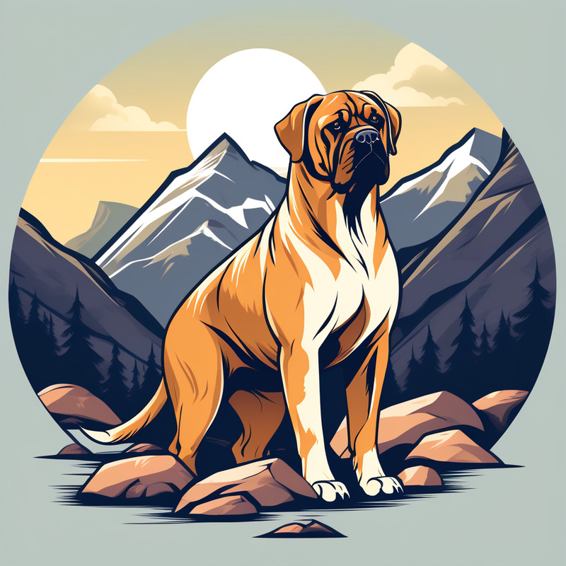 dog2-design--muscular-boerboel-dog-on-rocky-mountain-side-dogs-face-is-serious-side-view-full-bod-597264197.png