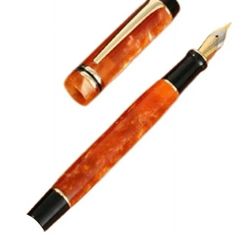 Disposable Fountain Pens, Ink Fine Point Pens Smooth Writing Calligraphy Pens :Style 5