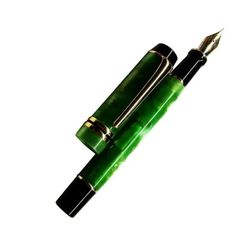 Disposable Fountain Pens, Ink Fine Point Pens Smooth Writing Calligraphy Pens :Style 8
