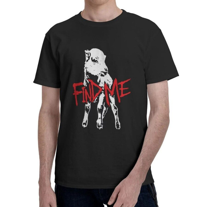 Bray Wyatt Find Me T-Shirt Unisex Short Sleeve T-Shirt All Sizes S-2345Xl.jpg