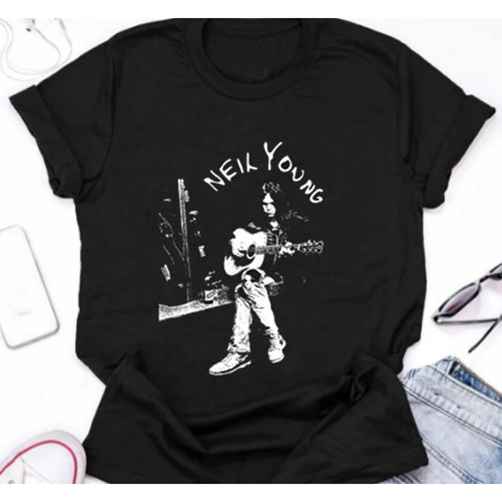 Neil Young t shirt, cotton shirt, all size Unisex cotton shirt, new:new.png