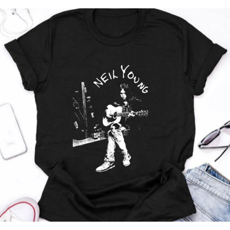Neil Young t shirt, cotton shirt, all size Unisex cotton shirt, new:new.png