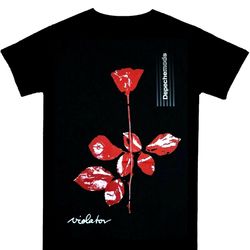 depeche mode t-shirt all size s-5xl gift for fan